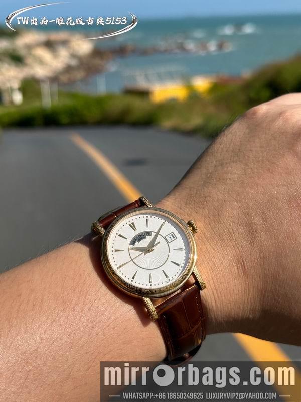 Patek Philippe 38mm 101613