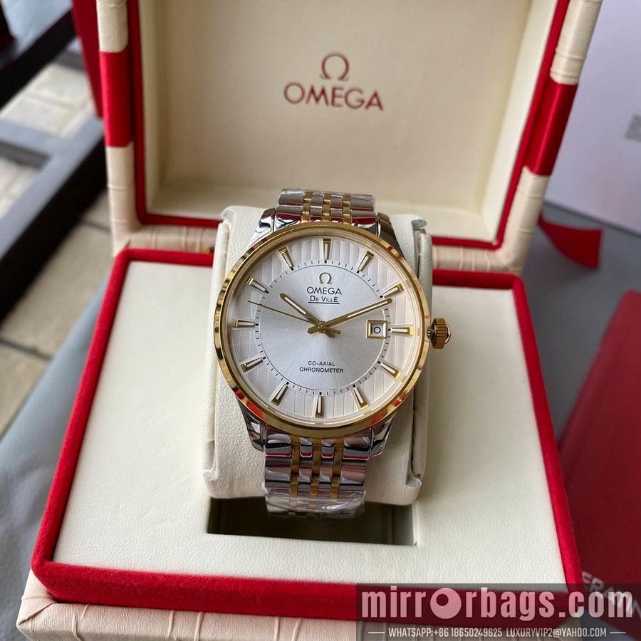 Omega men watch 40mm M60