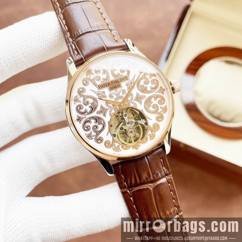 Patek Philippe 42X13mm 031613