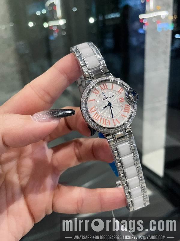 Cartier 33mm 102242