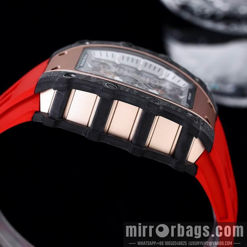 Richard Mille Rm21-02 48X50X16mm 070219