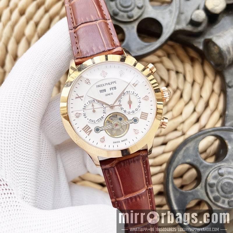 Patek Philippe 43X12mm 041478