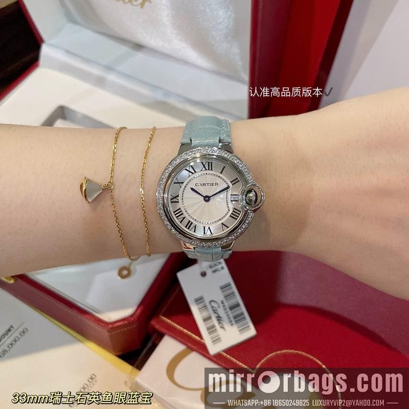 Cartier 33mm 022441