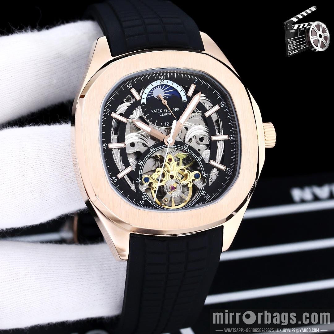 Patek Philippe 46X12mm 100504