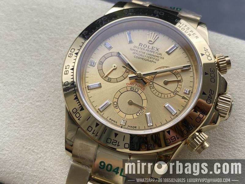 Rolex 40mm 093020