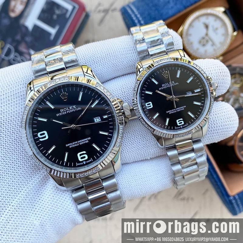 Rolex man 41X11mm woman 32X11mm 031786