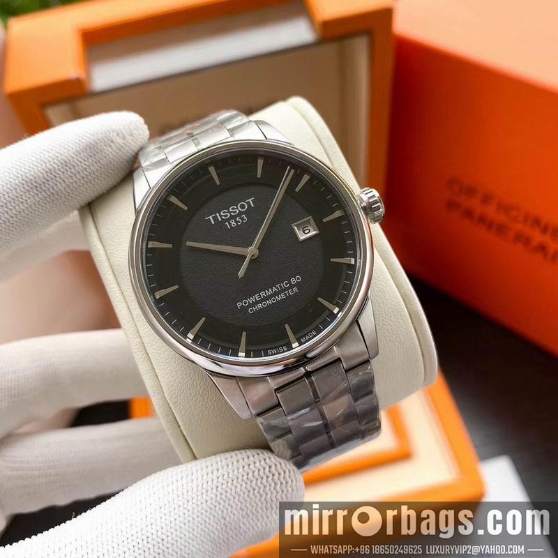 Tissot 41mm 091008