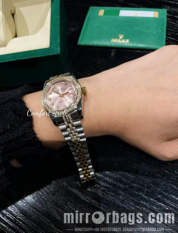 Rolex 31mm 102260