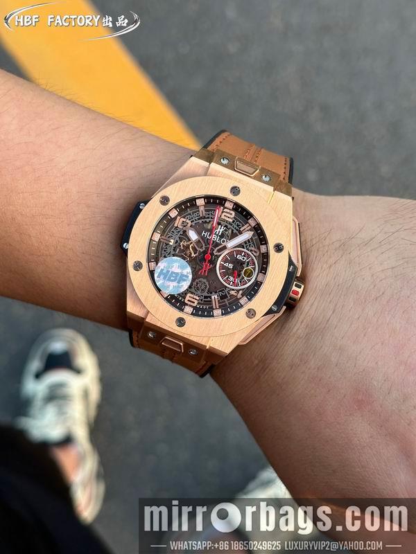 Hublot 45mm 101605