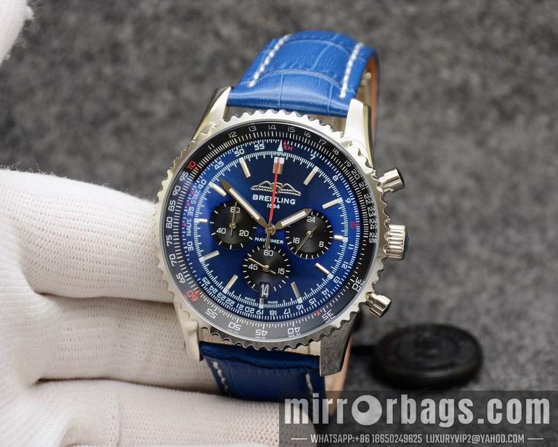 Breitling Watch 46mm 033160