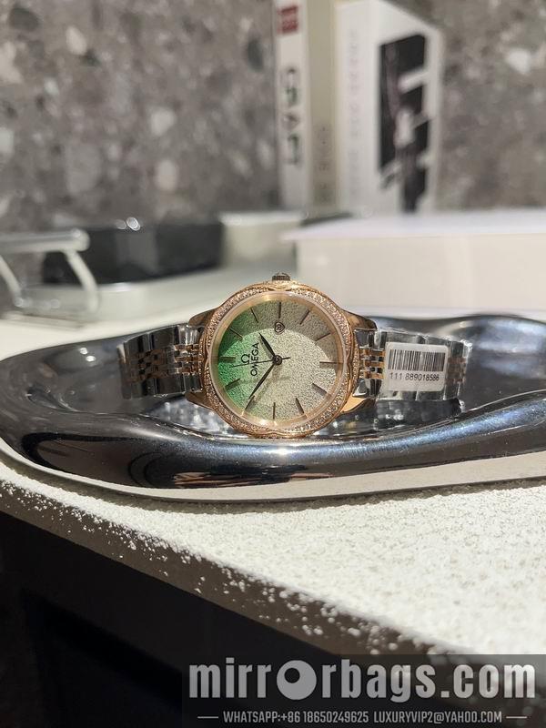 Omega 34mm 082289