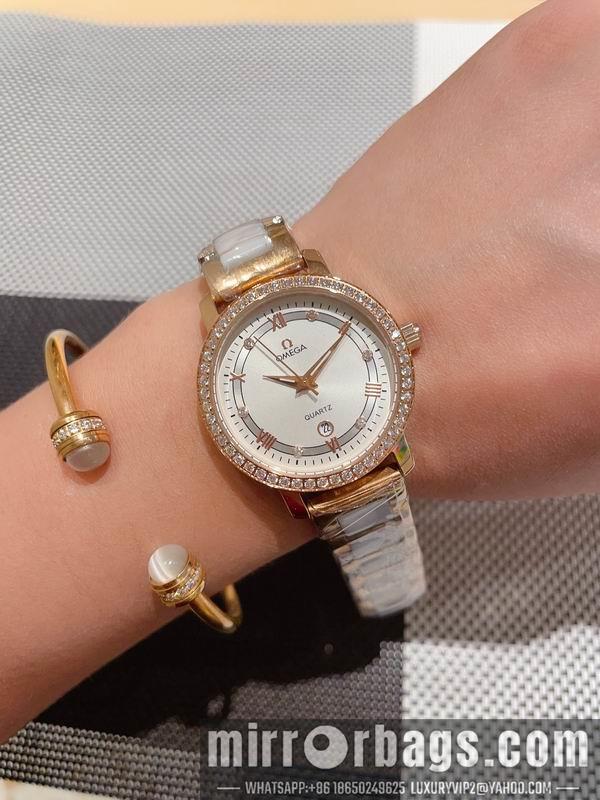 Omega 28X8mm 082932