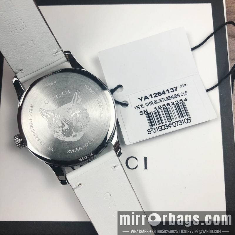 Gucci 38mm 102237