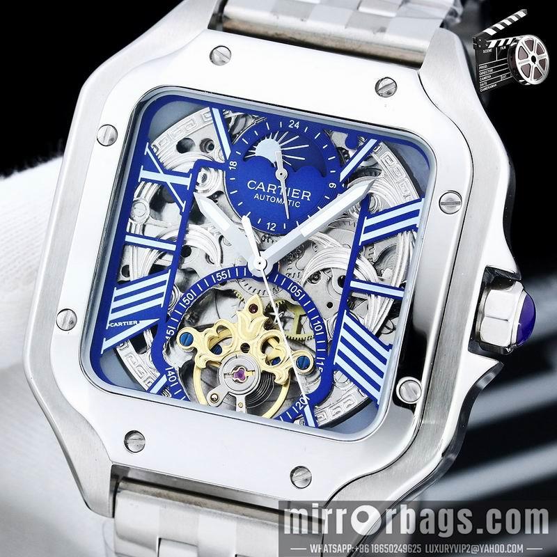 Cartier 44X12mm 030226