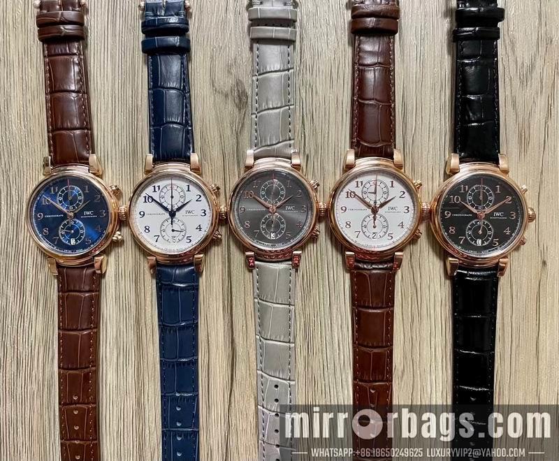 IWC watch 1109106