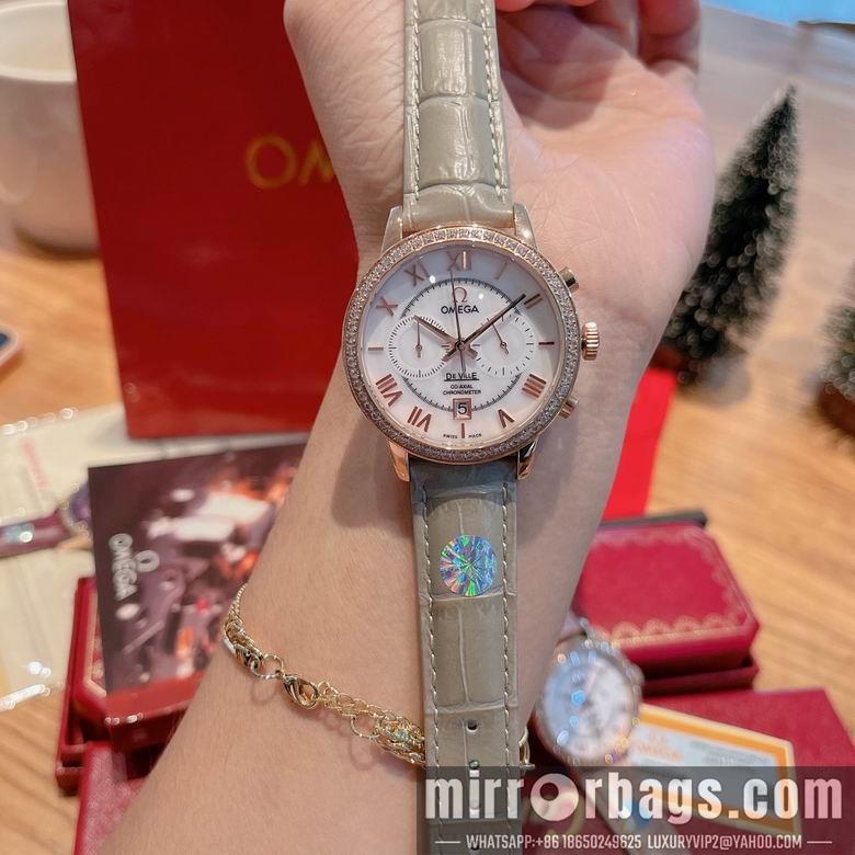 Omega women watch 1123
