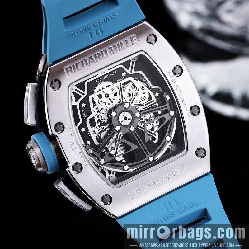 Richard Mille RM011-FM watch 122504