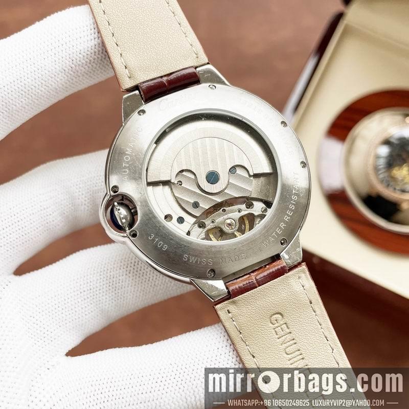 Cartier 46X13mm 032508