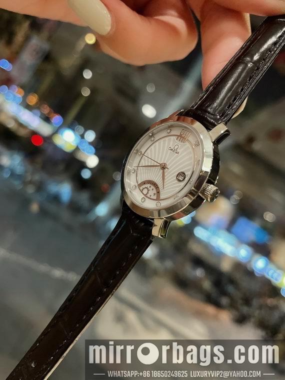 Omega watch mb 080605