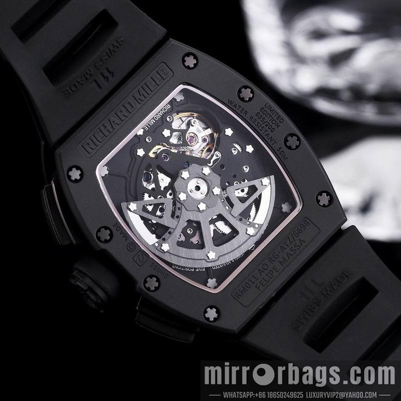 Richard Mille watch 082921