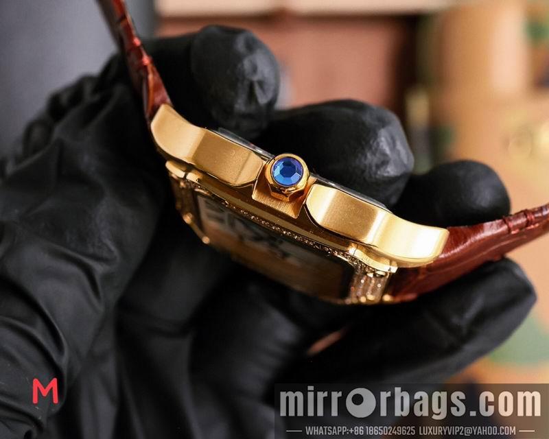 Cartier 33X11mm 0413106