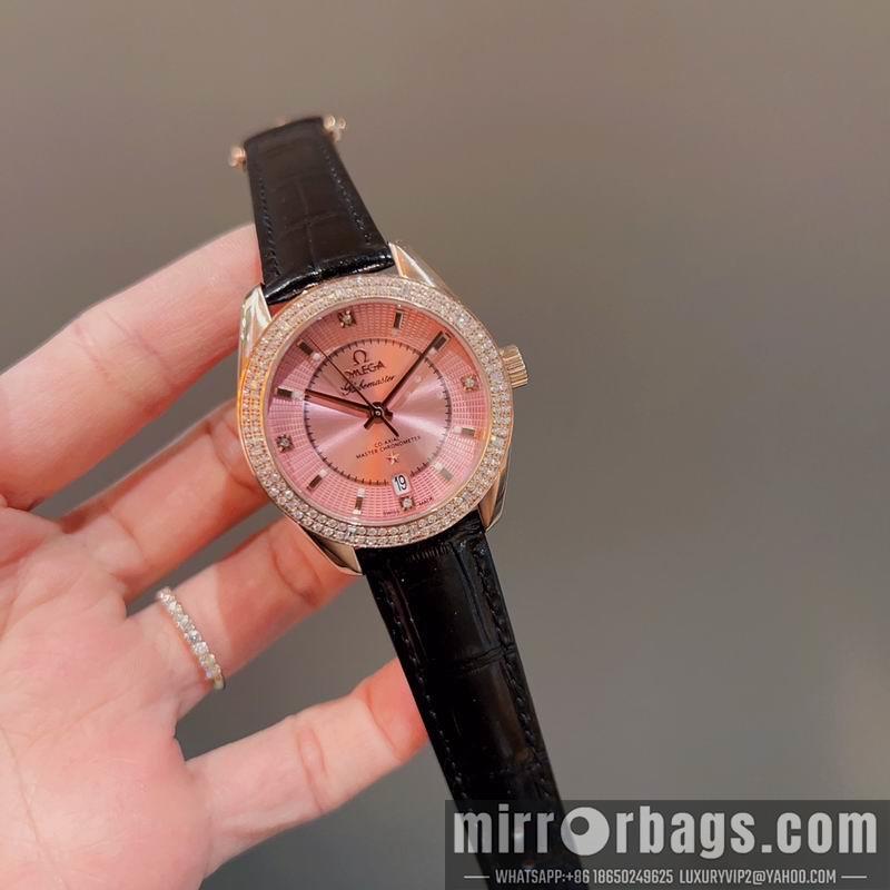Omega 37.5X10mm 081630