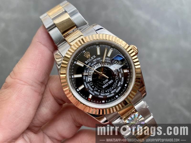 Rolex 42mm 090410