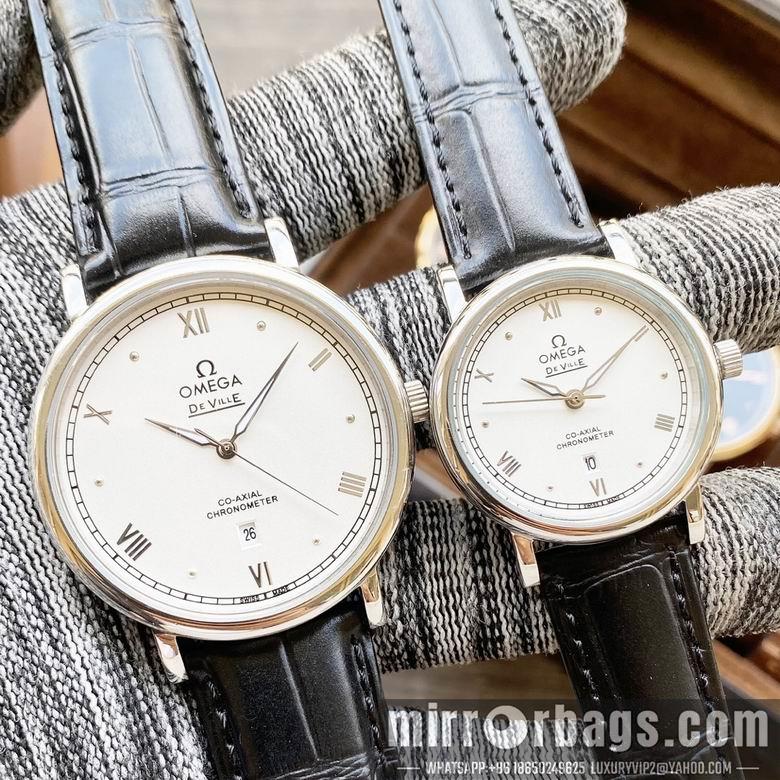 Omega men 40X8mm women 30X8mm M106