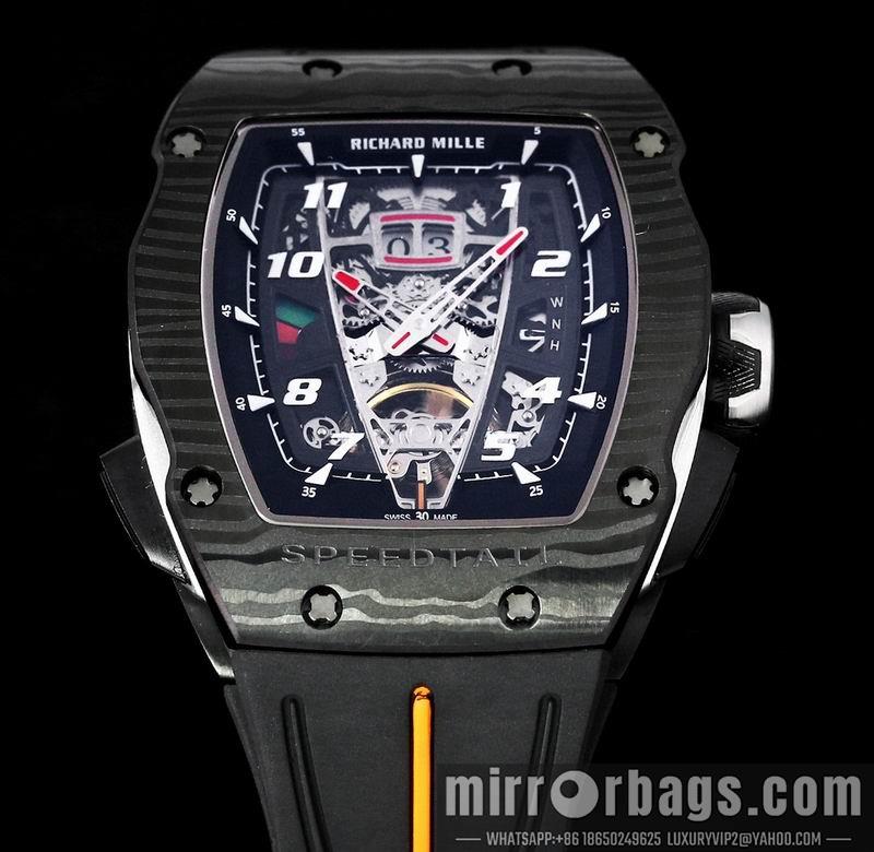 Richard Mille watch 083109