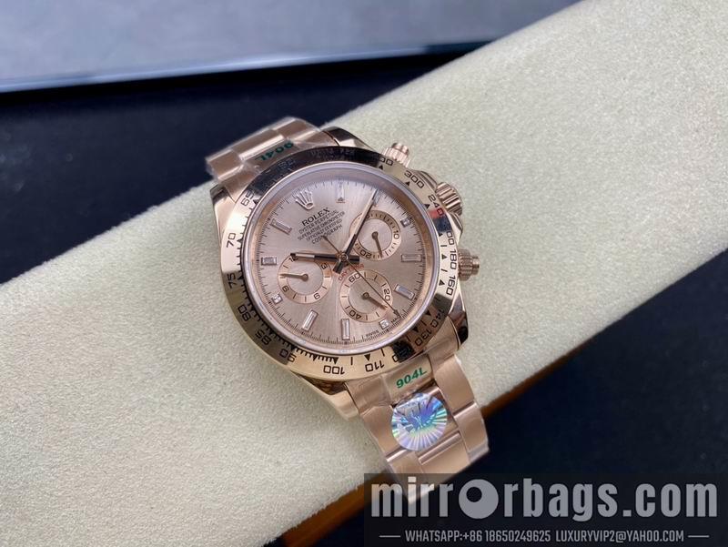Rolex 40mm 093012