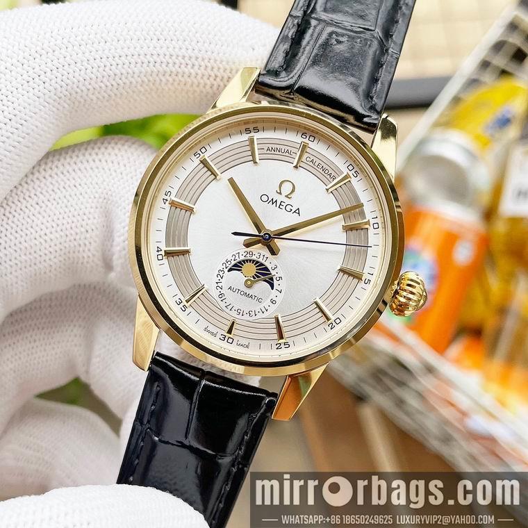 Omega men 42mm M20