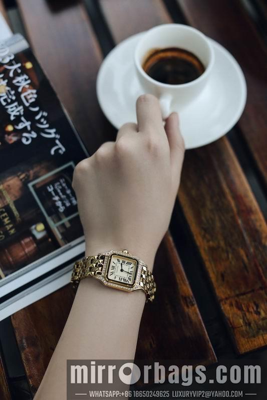 Cartier 27X37mm 022476