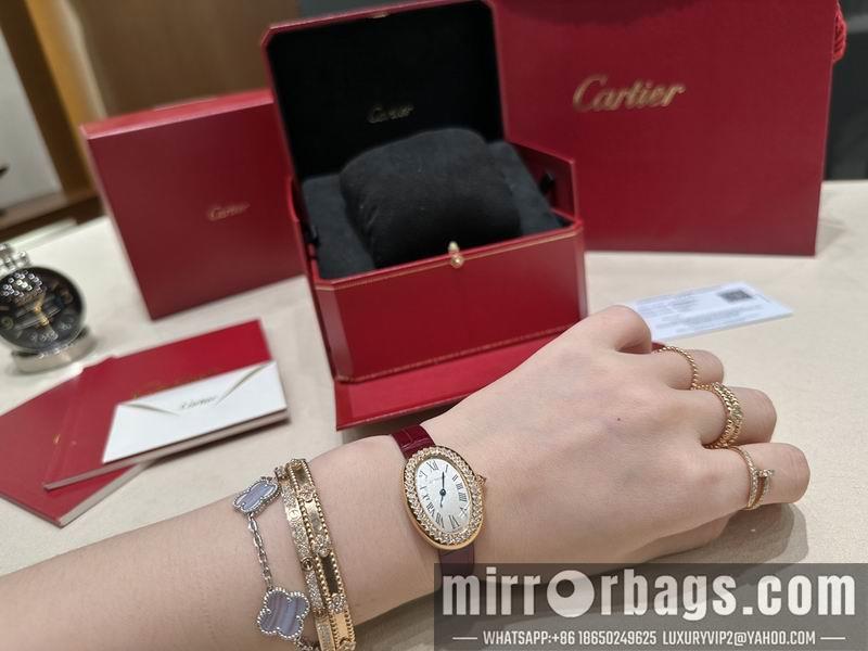 Cartier 32X26mm 022331