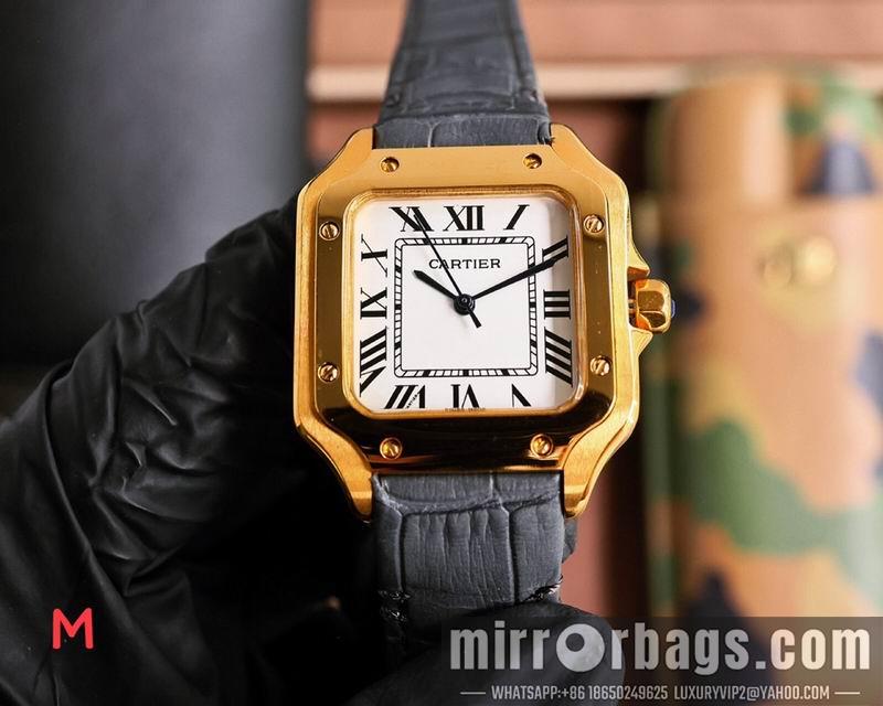Cartier 33X11mm 0413105