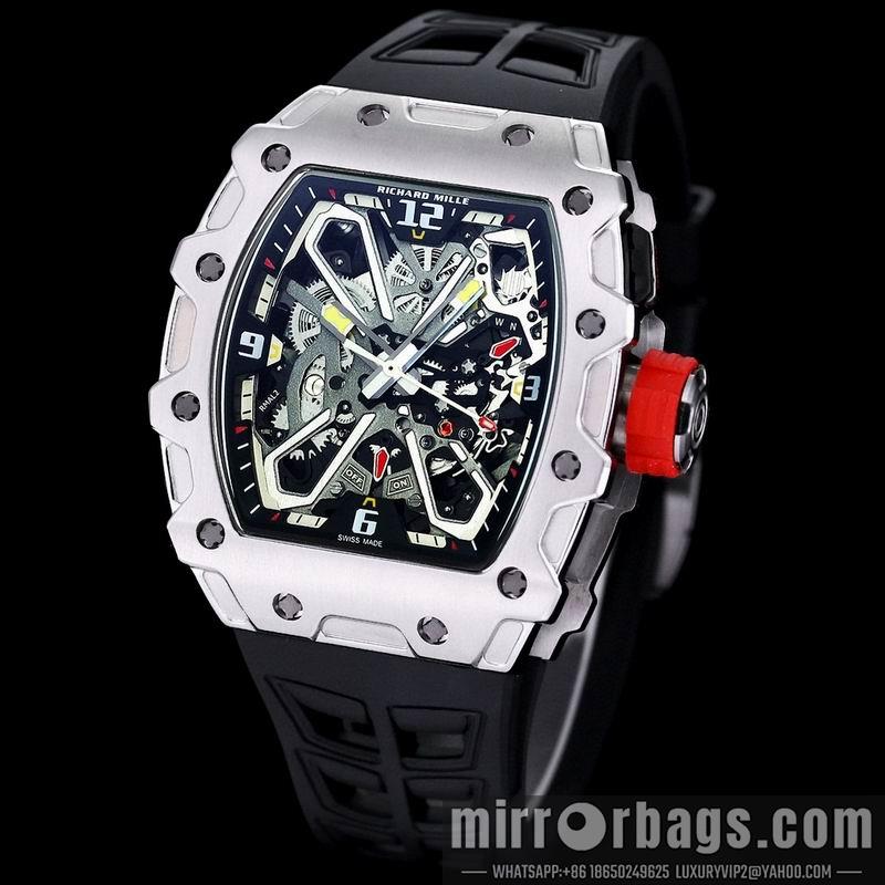 Richard Mille watch 083113