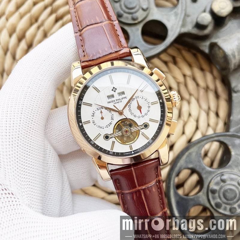 Patek Philippe 43X12mm 041454