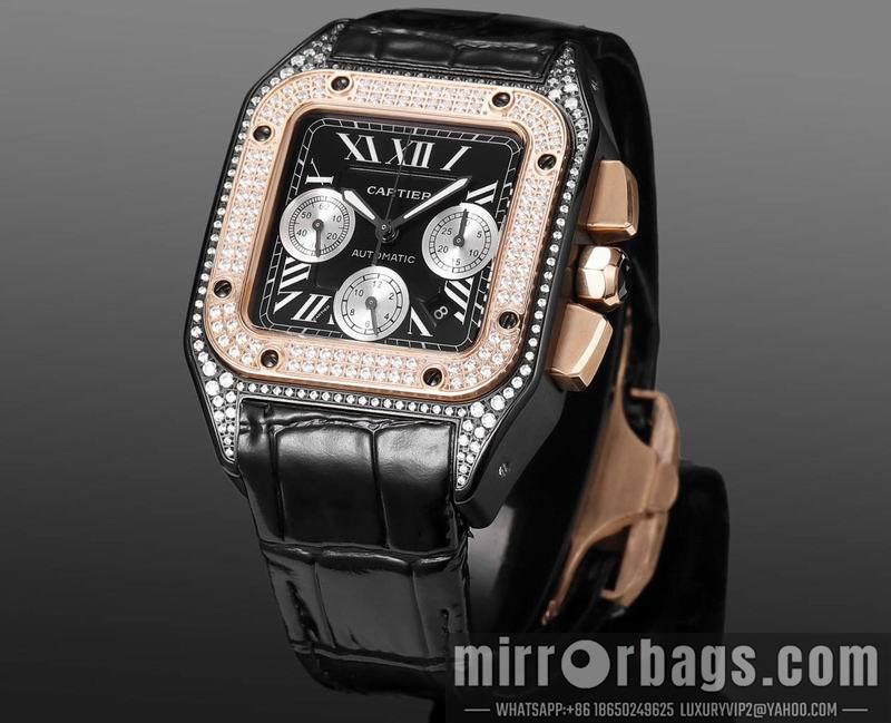 Cartier 42mm 090440