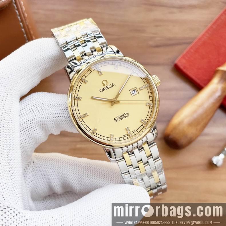 Omega men 41X12mm 123146