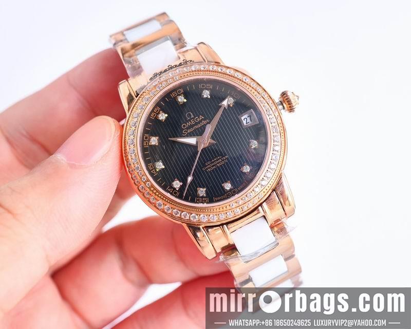 Omega watch 080615