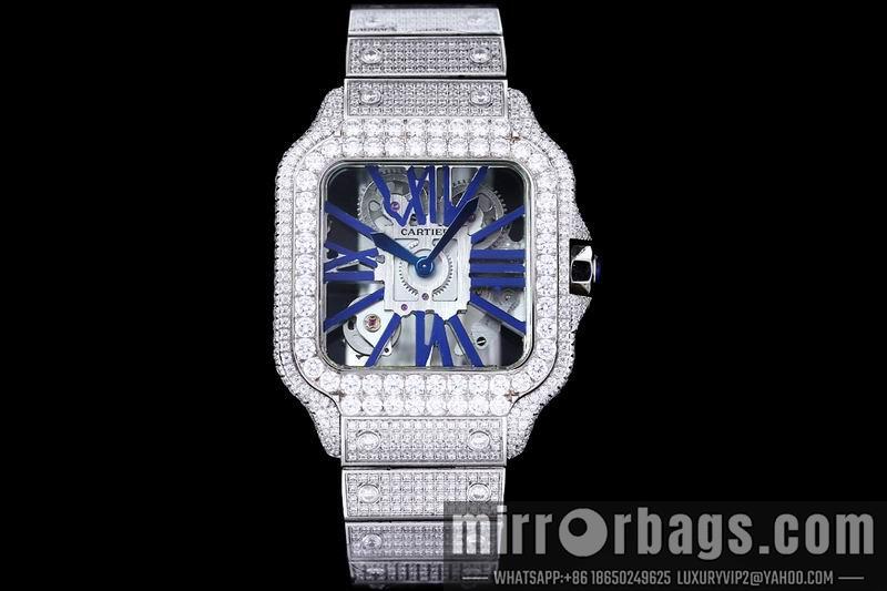 Cartier watch 110942