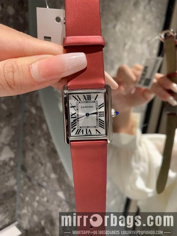 Cartier 24X31X6.5mm 27X34X6.5mm 0829109