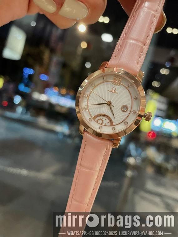 Omega watch mb 080605