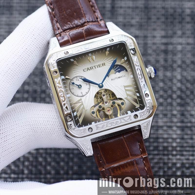 Cartier 43X12mm 082185