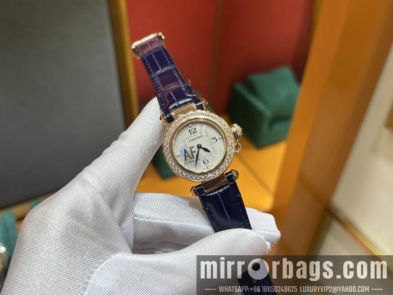 Cartier 30mm 102350