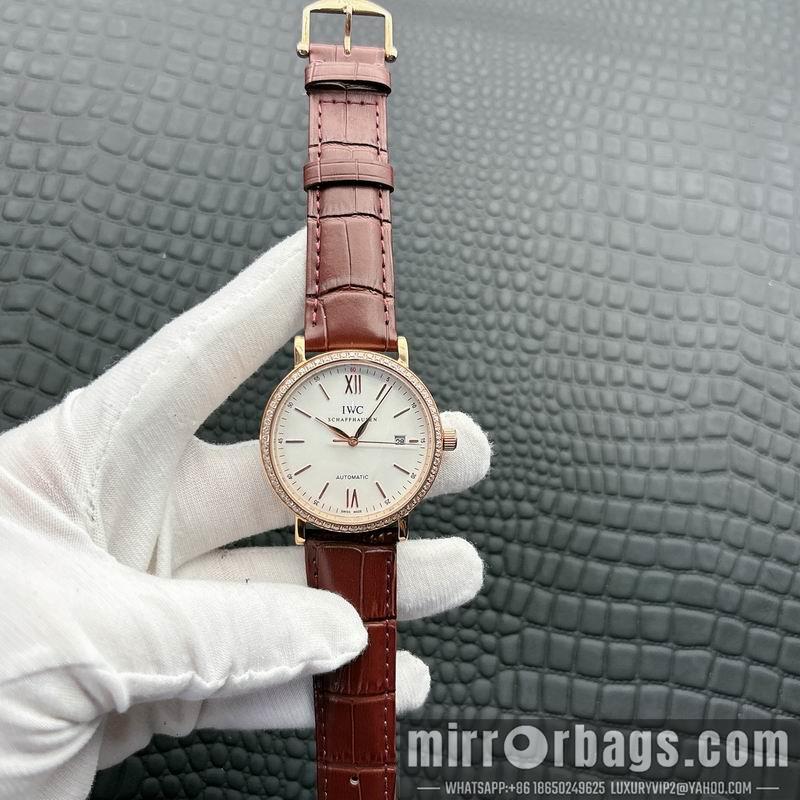 IWC 40mm 0427106