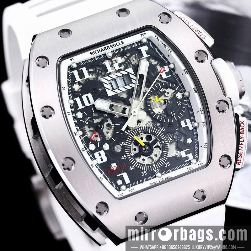 Richard Mille RM011-FM watch 122503