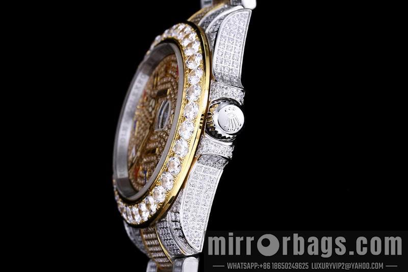 Rolex 42mm 050418