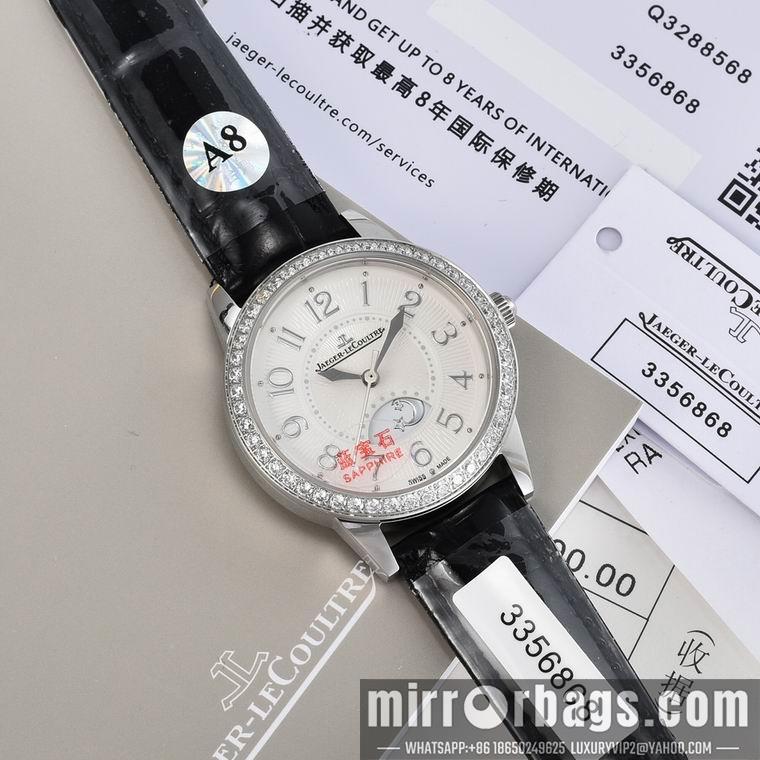 Jaeger Lecoultre women 33X9mm M22