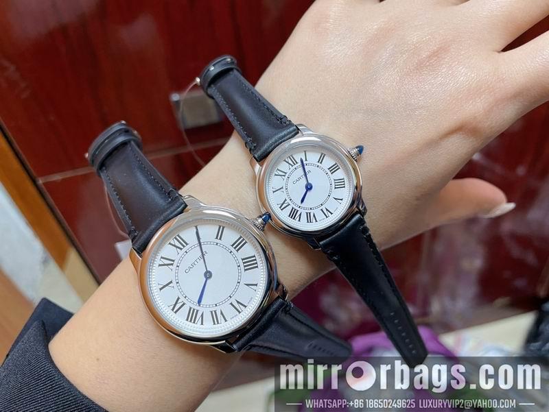 Cartier S29X7.54mm M36X7.54mm 031976