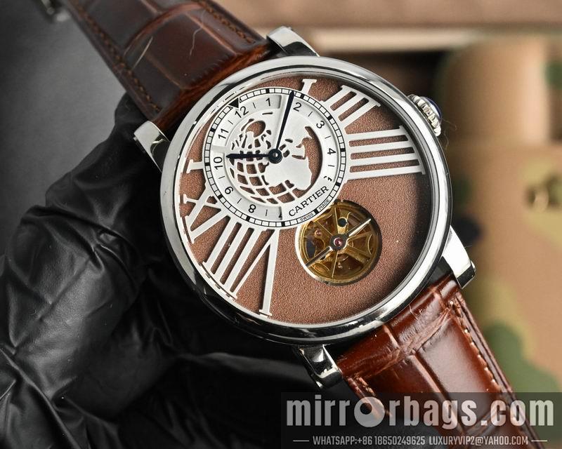 Cartier 45mm 042775